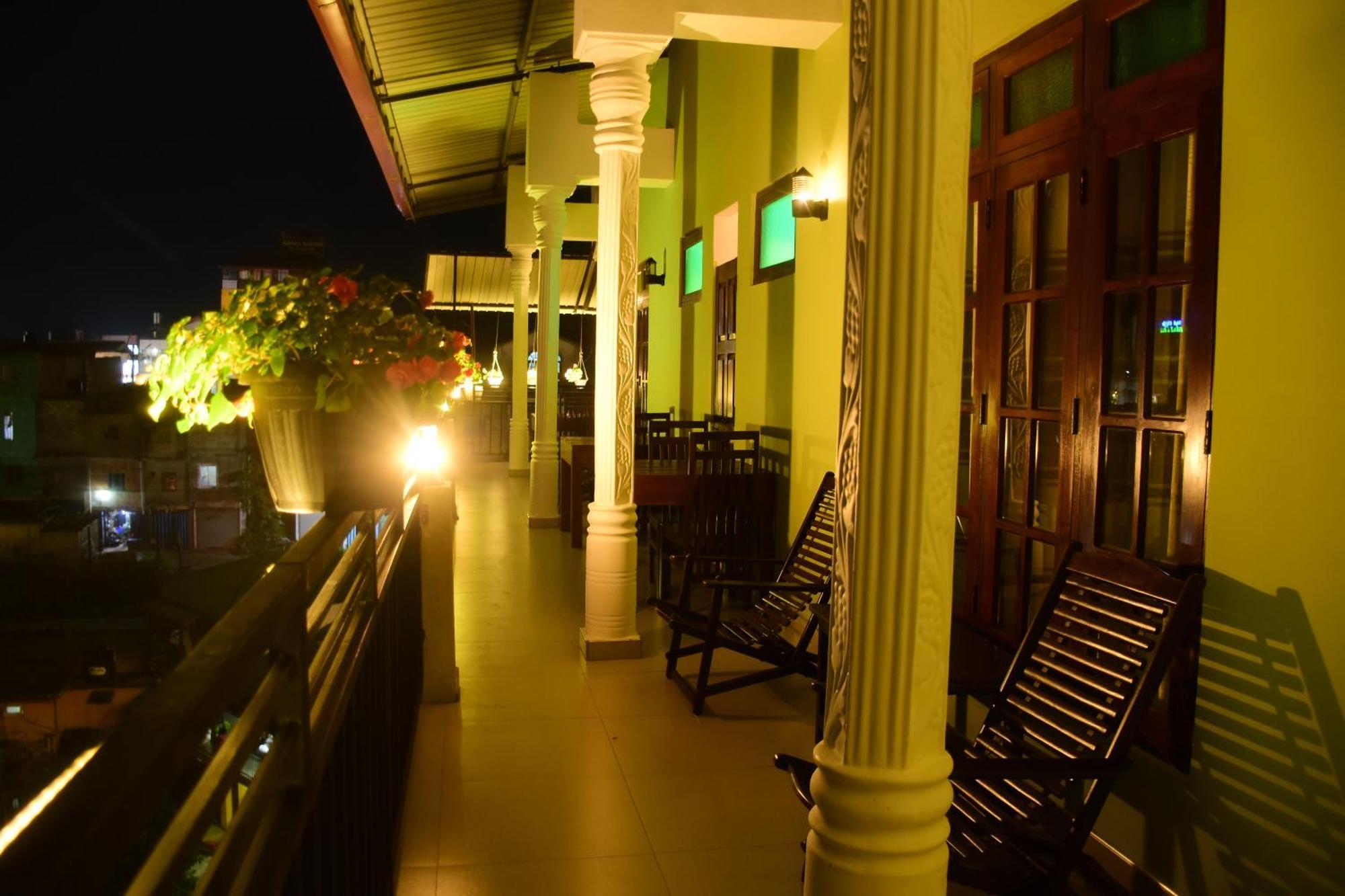Grand View Guest House ハプタレー エクステリア 写真